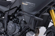 SW Motech Crash Bars For Yamaha MT-07 ABS 2025-2026 - Black