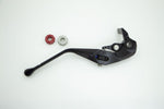 Gilles FXL Adjustable Brake Lever For Yamaha MT-09 ABS 2021-2024 - Black