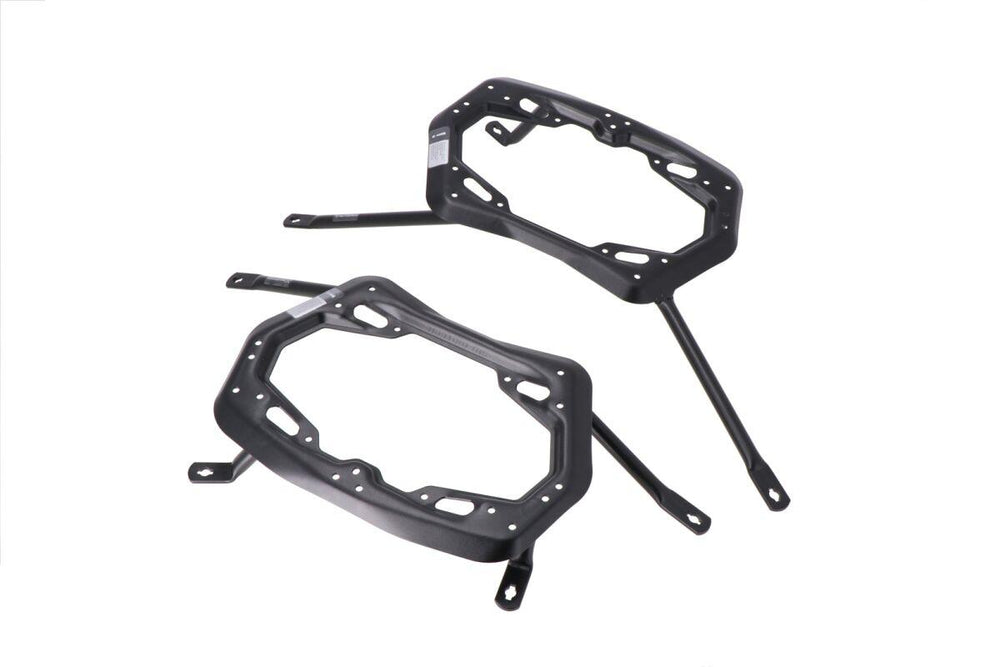 SW Motech Pro Side Pannier Carrier Set For Triumph Tiger 900 2024 - Black
