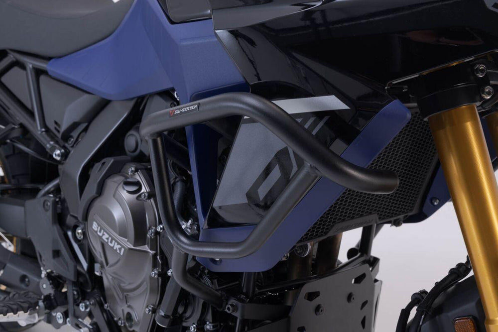 SW Motech Crash Bars For Suzuki V-Strom 800 2024 - Black