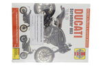Haynes Service Manual For Ducati Scrambler 803 2015-2020