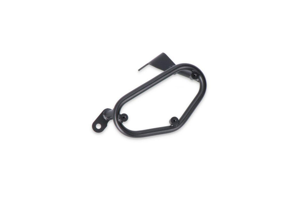 SW Motech SLC Left Side Carrier For Triumph Thruxton 1200 RS 2020-2024 - Black
