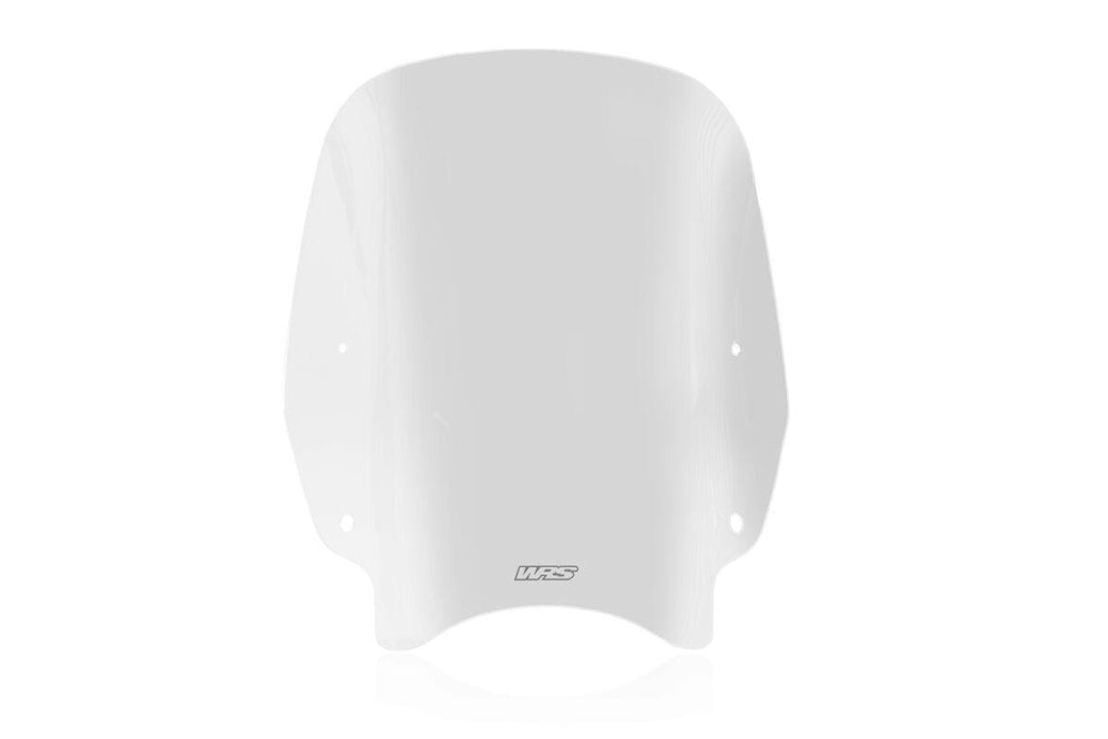 WRS Windscreen For Honda SH 125 2014-2017 49 cm (19-3/8") - Clear