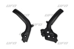 UFO Frame Guards For Husqvarna FC250 2016-2018 - Black