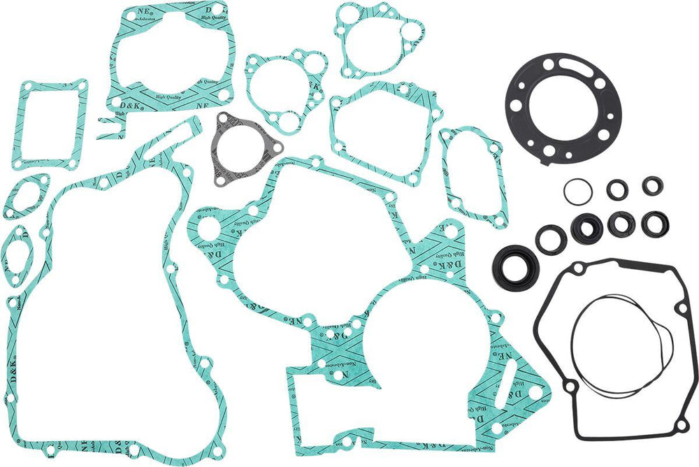 Prox Complete Gasket Kit For Honda CR125 1990-1997