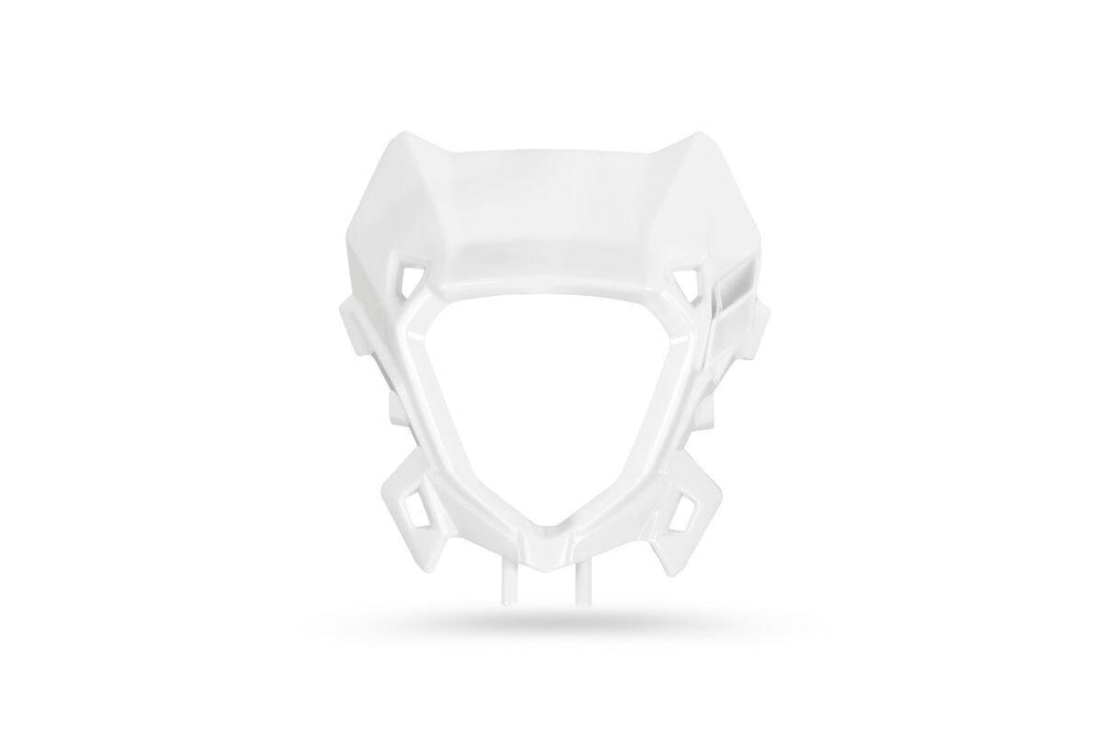 UFO Headlight Surround For Beta RR 250 2025-2026 - White