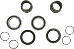 Pivot Works Watertight Wheel Collar & Bearing Kit For KTM  EXC250 2008 Front