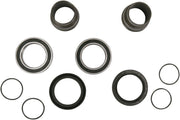 Pivot Works Watertight Wheel Collar & Bearing Kit For KTM  EXC250 2008 Front