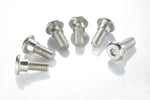 TRW Brake Disc Bolt Set For Kawasaki KDX250 1986-1999
