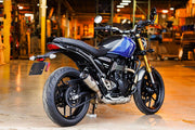 S&S Cycle Grand National  Silencer For Triumph Scrambler 400 X 2024 - Brushed