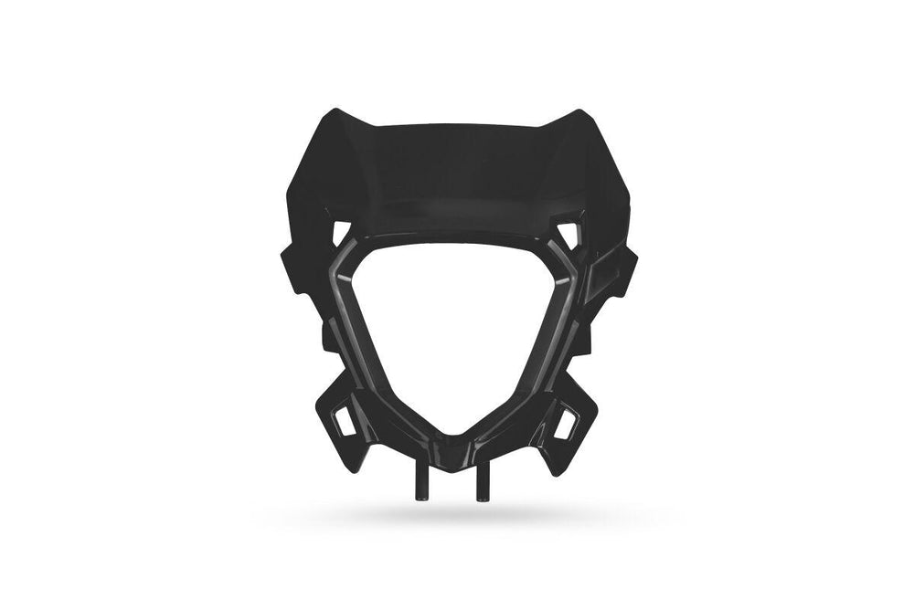 UFO Headlight Surround For Beta RR 250 2025-2026 - Black