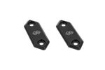 Gilles Mirror Cover For Kawasaki Ninja 500 ABS 2024-2025 - Black