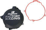 Boyesen Factory Clutch Cover For KTM EXC125 2001-2016 - Black