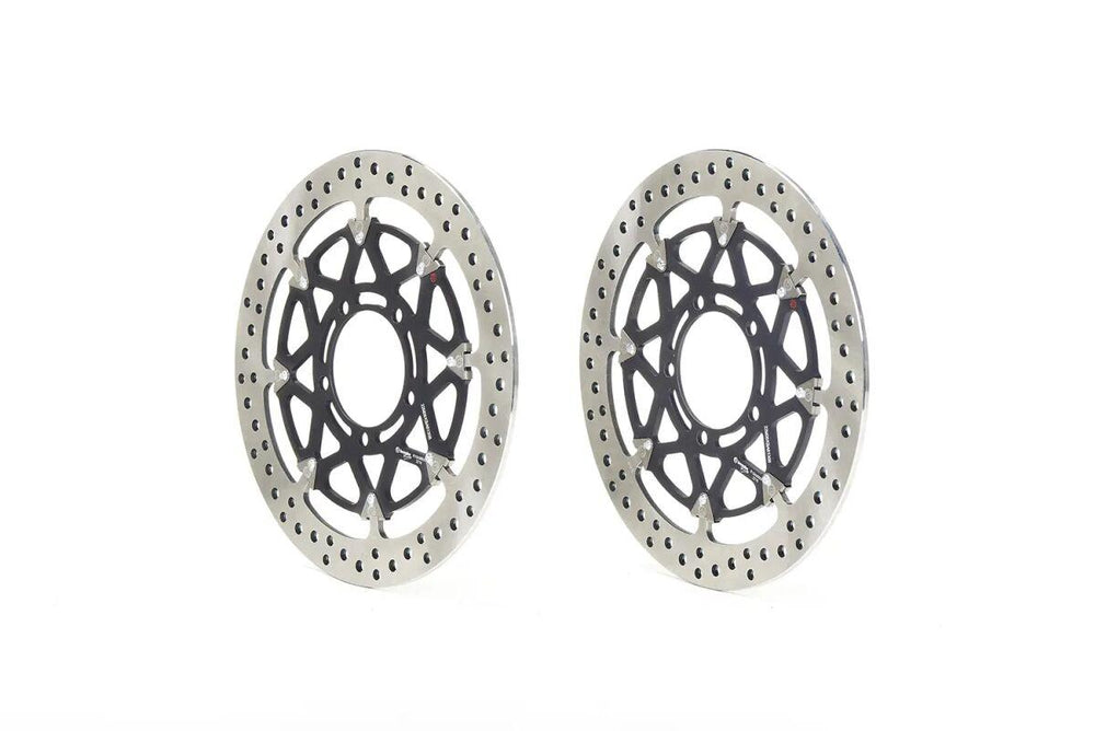 Brembo T-Drive Upgrade Brake Disc Kit For Triumph Daytona 675 2006-2015 Front