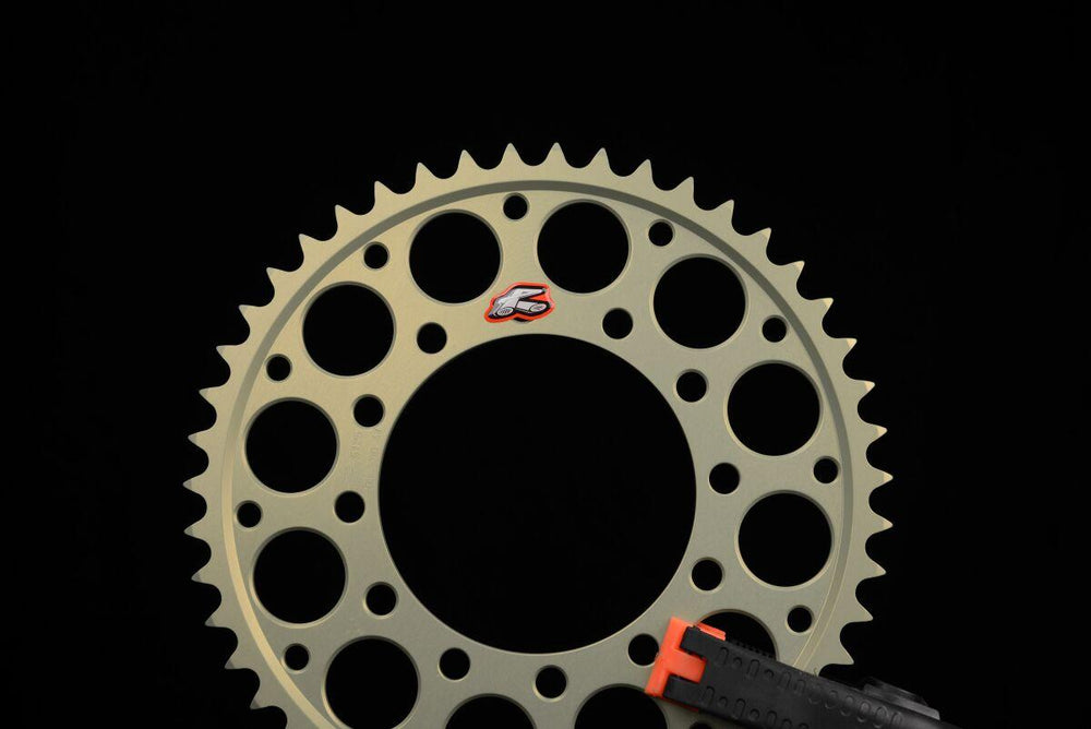 Renthal Sprocket For Triumph Bonneville 800 2002-2006 Rear 43T