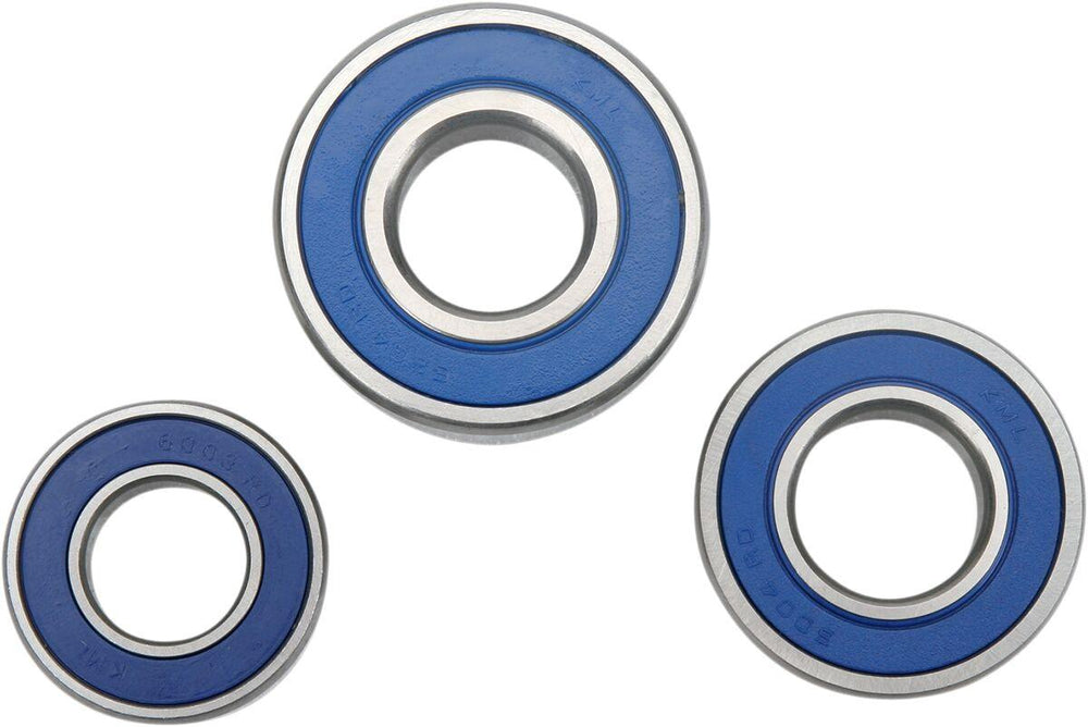 Moose Racing Wheel Bearing Kit For Kawasaki KLE 500 2003-2006 Rear
