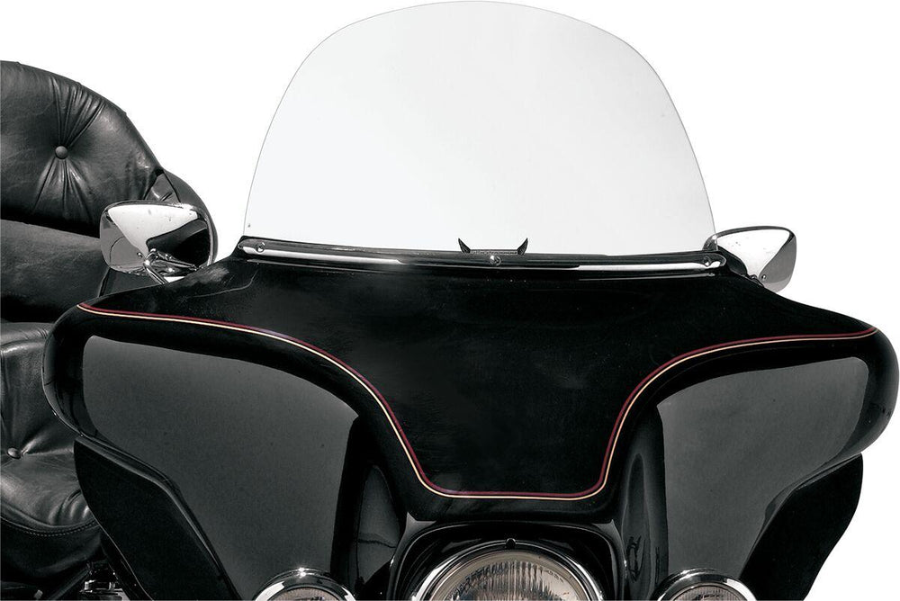 Slipstreamer Windshield For Harley Davidson FLHT 1340 1996-1998 33 cm (13") - Clear