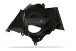 Polisport Air Box Cover For KTM For KTM SX65 2009-2015 - Black