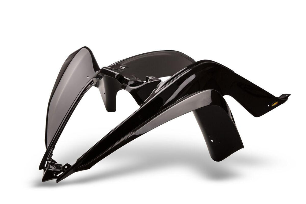 Maier Front Fender Unit For Yamaha YFM 700 R 2013-2024 - Black