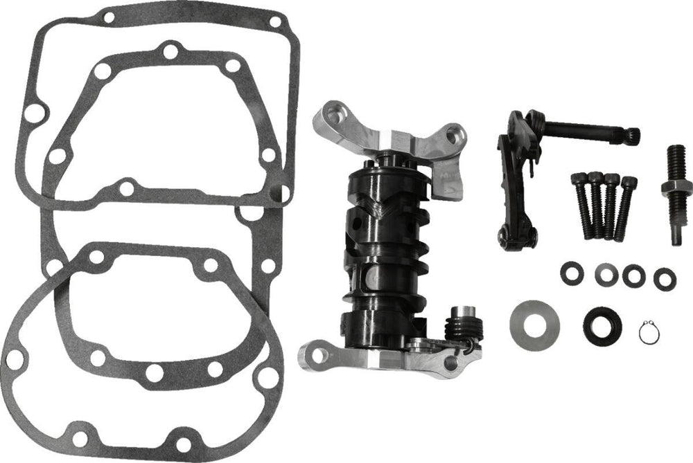 Baker Drivetrain Shifter Drum Kit For Harley Davidson FLHR 1450 2001-2006