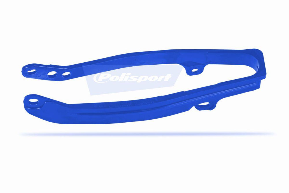 Polisport Chain Slider For Yamaha WRF250 2007-2014 - Blue