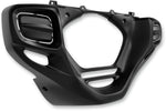 Show Chrome Front Lower Cowl For Honda GL 1800 2001-2010 Front/Lower - Black