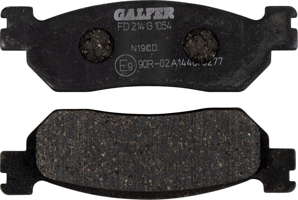 Galfer Semi Metallic Brake Pads For Benelli BN 302 2014-2016 - Rear