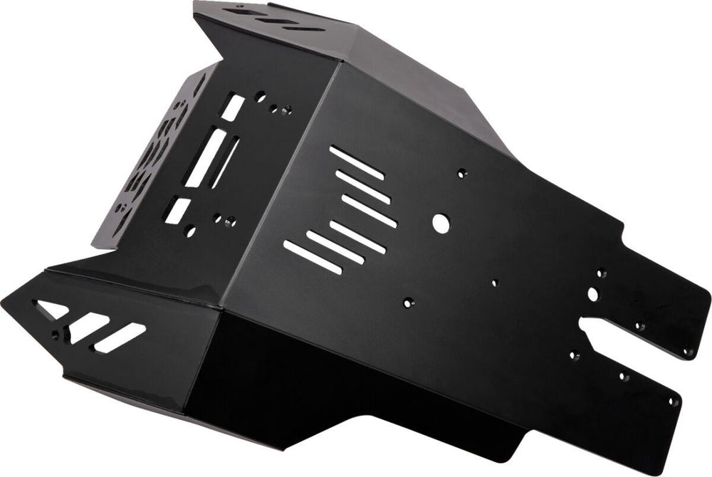 AXP Adventure Skid Plate For KTM Super Adventure 1290 R 2021-2024 - Black