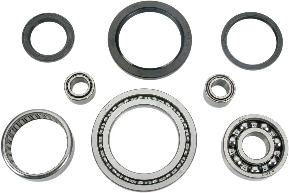 Moose Racing Bearing & Seal Kit For Yamaha YFB 250 2X4 1992-1996
