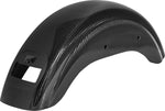 Saddlemen Carbon Fibre Fender For Harley Davidson FLSL 1750 ABS 2018-2021 71cm (28") Rear - Gloss Black