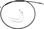 Magnum Shielding XR Clutch Cable For Indian Scout 60 2016-2022 190 cm (74-7 8") - Black