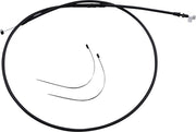 Magnum Shielding XR Clutch Cable For Indian Scout 60 2016-2022 190 cm (74-7 8") - Black