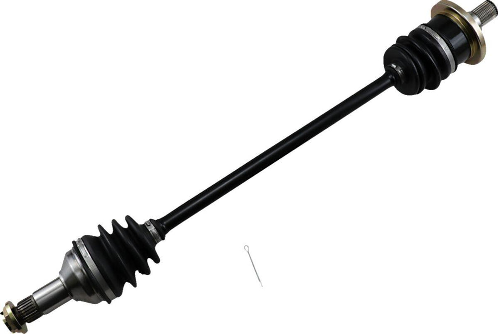Moose Racing Standard CV Axle For Arctic Cat Textron PROWLER 1000 EFI 4X4 2009-2010 & 2012-2014 Rear - Black