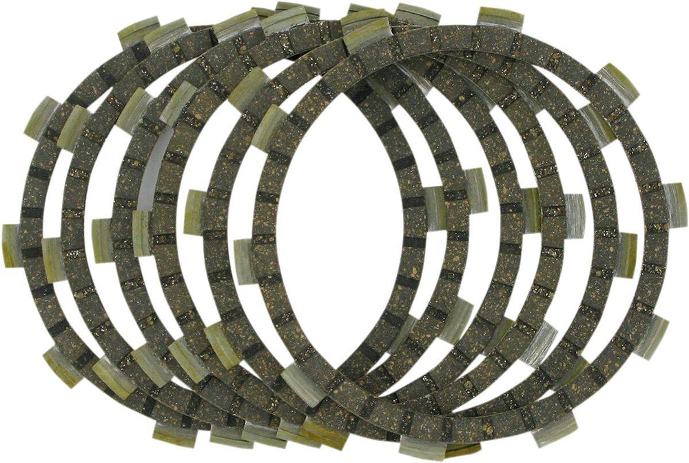 EBC CK Standard Series Clutch Friction Plate Kit For Yamaha DT 175 1978-1981