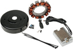 Drag Specialties Heavy-Duty 32A Charging Kit For Harley Davidson FL 1200 1971-1977 - Chrome