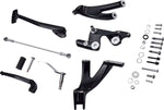 Drag Specialties Forward Control Kit For Harley Davidson FXBB 1750 2018-2020 - +7 1 2" Black