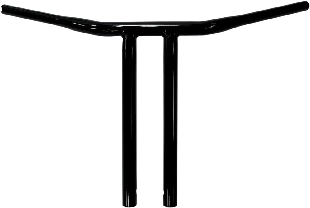 Drag Specialties 1-1 4" Buffalo T-Bar 35.5 cm (14") - Black