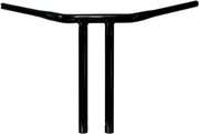Drag Specialties 1-1 4" Buffalo T-Bar 35.5 cm (14") - Black