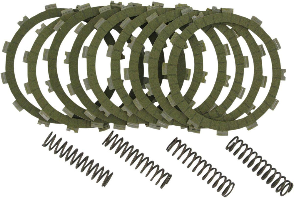 EBC SRC Series Clutch Friction Plate & Spring Kit For Kawasaki Z 750 1976-1984