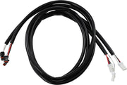 LA Choppers Hand Control Extension Harness For Harley Davidson FLH 1868 ABS 2021 122 cm (48")