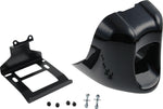 Cult Werk Spoiler Racing For Harley Davidson FXSB 1690 2013 Front - Black