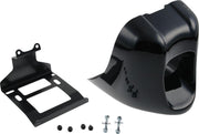 Cult Werk Spoiler Racing For Harley Davidson FXSB 1690 2013 Front - Black