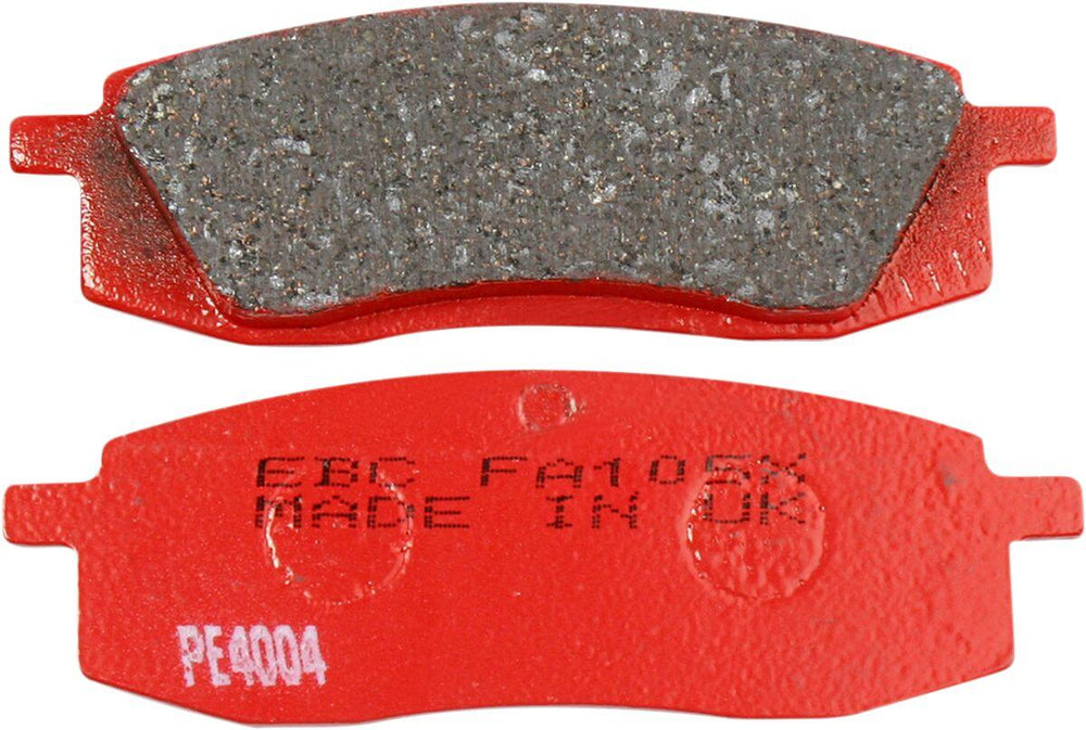 EBC Sport Carbon "X" Brake Pads For Yamaha TT 350 1985-1989 Front