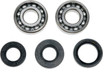 Moose Racing Crank Bearing & Seal Kit For Yamaha DT 50 AUTO 1988