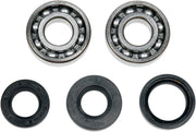 Moose Racing Crank Bearing & Seal Kit For Yamaha DT 50 AUTO 1988