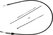 Drag Specialties Quick Connect Clutch Cable For Harley Davidson FLDE 1750 2018-2020 91.5 cm (36") - Black