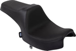 Drag Specialties Predator III Smooth Seat For Indian Challenger 108 ABS 2020-2025 - Black
