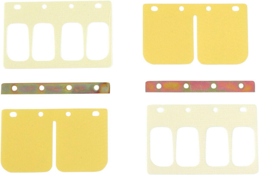 Boyesen Power Reed Set For Husqvarna CR 360 1992-1994 - Yellow
