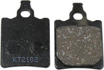 EBC Organic Base FA Brake Pads For Honda CN 250 Helix 2006-2007 Rear