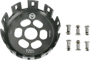 Moose Racing Billet Clutch Basket For Yamaha YZ65 2018-2019 - Anodized